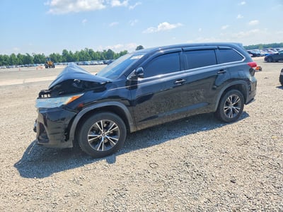 2017 Toyota Highlander
