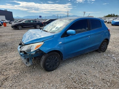2023 Mitsubishi Mirage