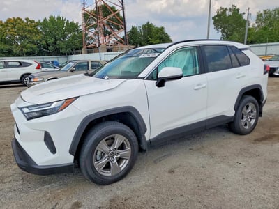 2T3P1RFV8PC****** 2023 Toyota RAV4