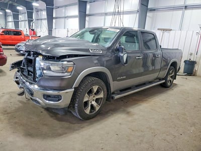 1C6SRFRT7KN****** 2019 RAM 1500
