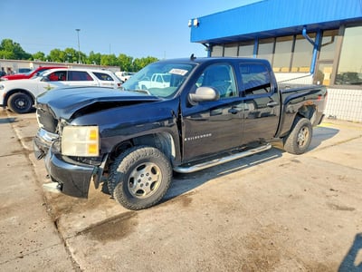 2GCEK13MX71****** 2007 Chevrolet Silverado