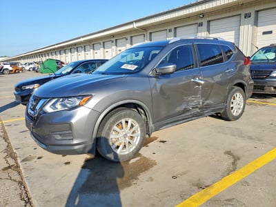 JN8AT2MT2HW****** 2017 Nissan Rogue