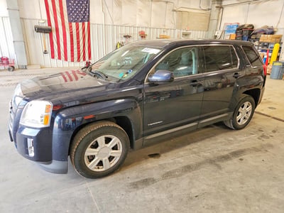 2015 GMC Terrain