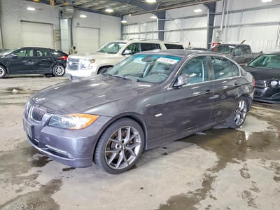 2007 BMW 3 Series