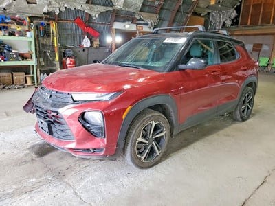 2022 Chevrolet Trailblazer