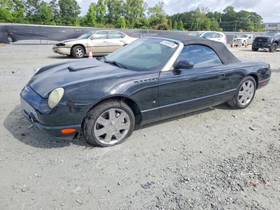 1FAHP60A93Y****** 2003 Ford Thunderbird