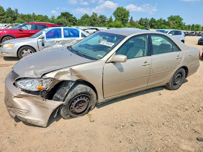 4T1BE32K24U****** 2004 Toyota Camry
