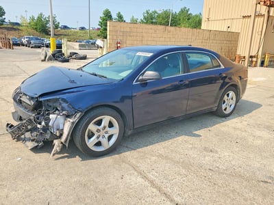 1G1ZB5E03CF****** 2012 Chevrolet Malibu