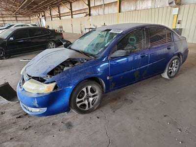 1G8AL52F05Z****** 2005 Saturn Ion