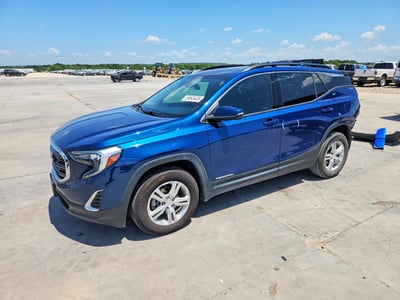 3GKALMEV1LL****** 2020 GMC Terrain
