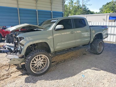 3TYCZ5ANXNT****** 2022 Toyota Tacoma