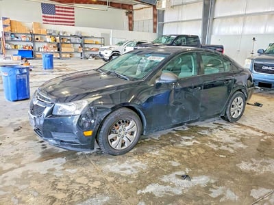 2013 Chevrolet Cruze