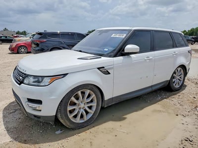 SALWR2VF1GA****** 2016 Land Rover Range Rover Sport