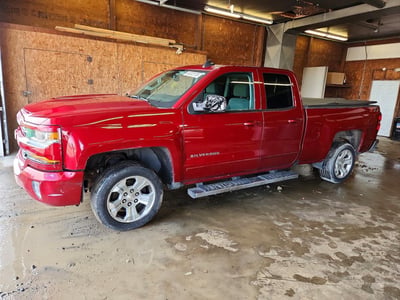 2019 Chevrolet Silverado Legacy