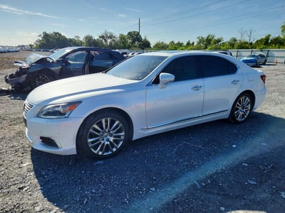 JTHBL5EF6G5****** 2016 Lexus LS