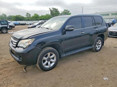 JTJBM7FX5A5****** 2010 Lexus GX 460