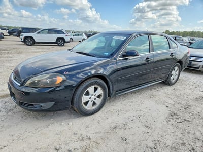 2G1WB5EN3A1****** 2010 Chevrolet Impala