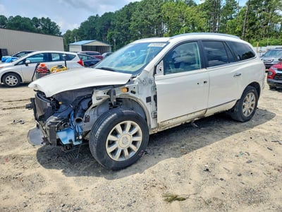 5GAKVCKD9FJ****** 2015 Buick Enclave