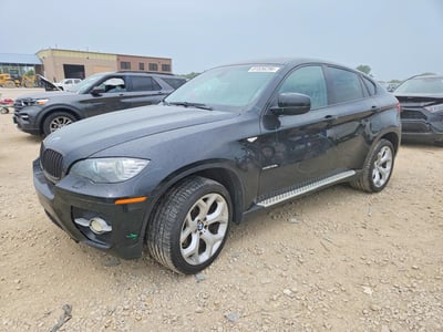 2011 BMW X6