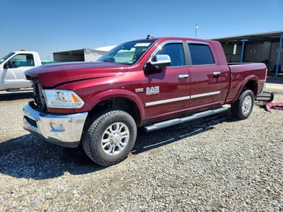2017 RAM 2500