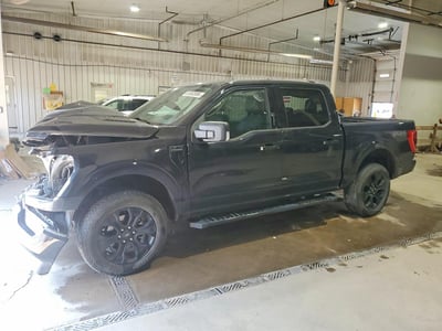 1FTFW1E55PF****** 2023 Ford F-150