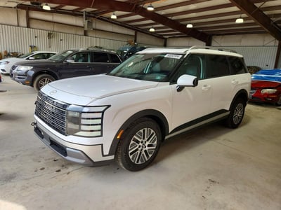 KM8RHESA3TU****** 2026 Hyundai Palisade