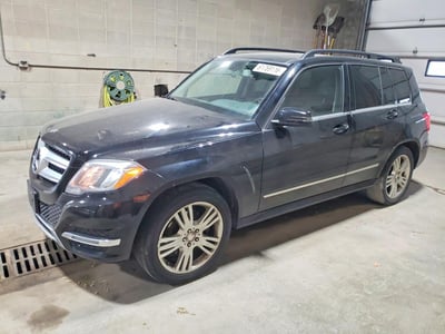 2013 Mercedes-Benz GLK-Class