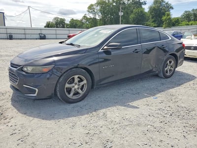 1G1ZB5ST9GF****** 2016 Chevrolet Malibu