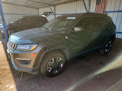 3C4NJDBB4JT****** 2018 Jeep Compass