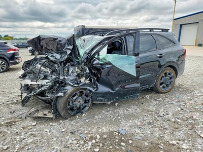 5XYRKDJF3SG****** 2025 Kia Sorento