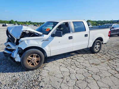 1FTRW12W87K****** 2007 Ford F-150