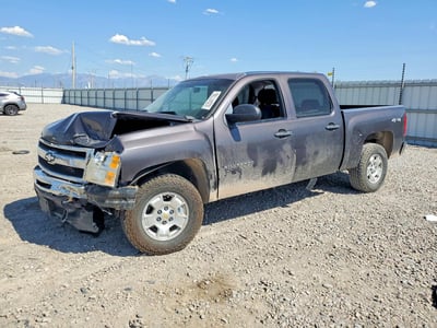 3GCRKSE32AG****** 2010 Chevrolet Silverado