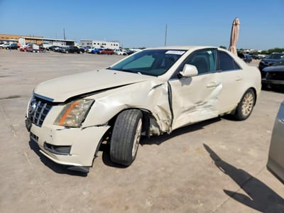 1G6DE5E58C0****** 2012 Cadillac CTS