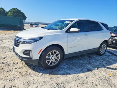 3GNAXKEG6PS****** 2023 Chevrolet Equinox