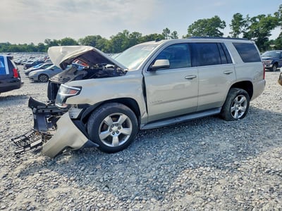 1GNSCBKC3FR****** 2015 Chevrolet Tahoe