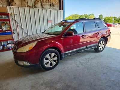 4S4BRBLC7B3****** 2011 Subaru Outback