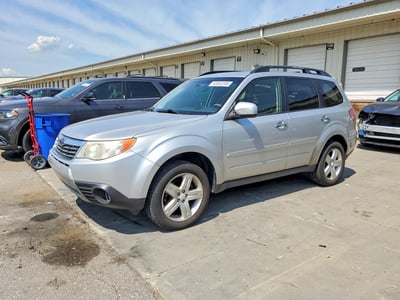 2010 Subaru Forester