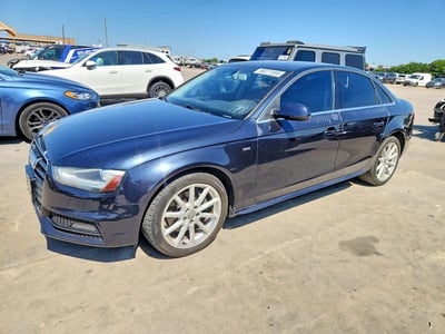 2015 Audi A4