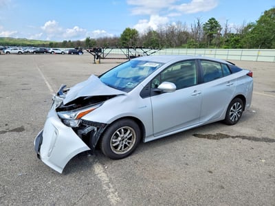 JTDL9MFU8M3****** 2021 Toyota Prius