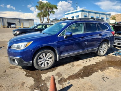 4S4BSBCC5F3****** 2015 Subaru Outback