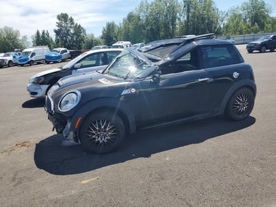 WMWSV3C50CT****** 2012 MINI Hardtop