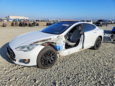 2015 Tesla Model S