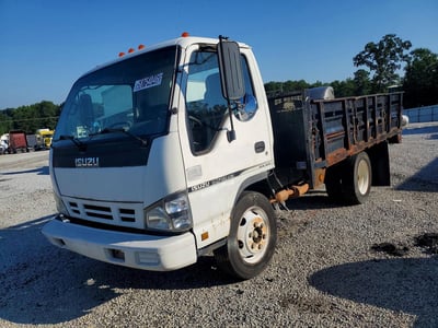 4KLC4B1U27J****** 2007 Isuzu NPR