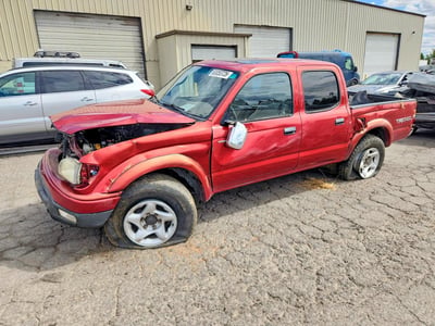 5TEHN72N51Z****** 2001 Toyota Tacoma