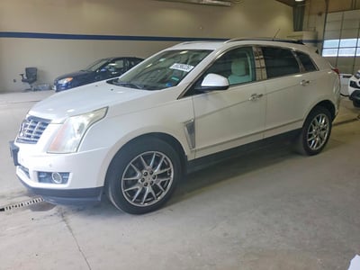 2014 Cadillac SRX