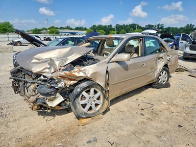4T1BF28B7YU****** 2000 Toyota Avalon