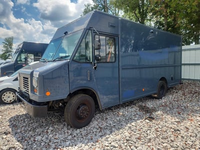 1F65F5KN2M0****** 2021 Ford Commercial Chassis