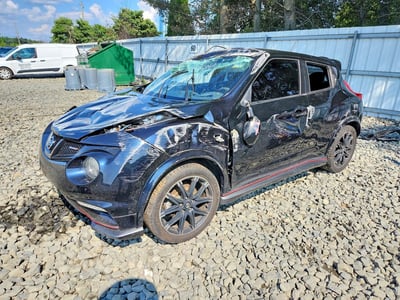 JN8AF5MVXDT****** 2013 Nissan Juke