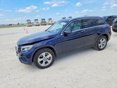 WDC0G4KB2JV****** 2018 Mercedes-Benz GLC-Class