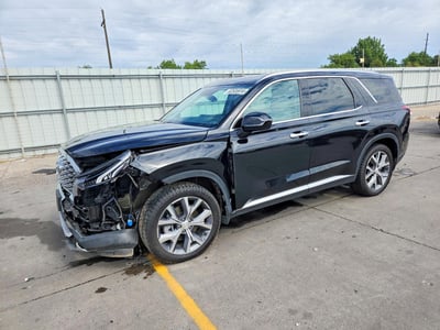 2021 Hyundai Palisade